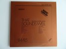 Vinyl, Selected Sound, That Sounds Well, Nr. 84/85 LP Schallplatte, F.1