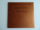Vinyl, Selected Sound, Moto-Cross Flight by Jet, Nr. 8 LP Schallplatte, F.1