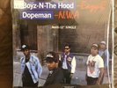 Eazy-E/N.W.A. - Boyz-N-The-Hood/Dopeman 12