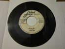 SIMON CRUM  Bop Cat Bop / Muki-ruki  dj PROMO rockabilly on CAPITOL