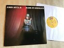 AMON DUUL II VINYL made in germany LP RARE 1975 ships USA free prog Düül 2 orig