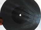 T-BONE WALKER - PAPA AIN'T SALTY - GEORGIAN UNIQUE X-RAY ROENTGEN BONES RECORD