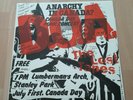 D.O.A. ?– The Lost Tapes - Sudden Death Records ?– SD-001 - Red Clear Vinyl