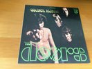 LP THE DOORS GOLDEN ALBUM JAPAN