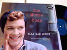 1957 orig Ella Mae Morse Code lp Accentuate The Positive Aqua T 898 MONO play EX