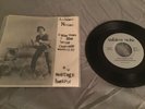 Ambient Noise Rare 45 With PS I Was There At The Texas Chainsaw Massacre NM
