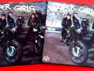 SUPER GIRLS- 2 VERSIONS- 3 RECORD LP & 4-RECORD LP- BEST FEMALE GROUPS OF50's