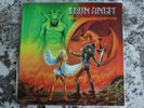 IRON ANGEL - Hellish Crossfire Combat Records 1985