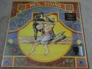 NEIL YOUNG - HOMEGROWN LP VINYL RECORD STORE DAY EDITION RSD & ALBUM COVER PRINT