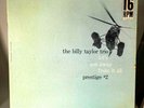 THE BILLY TAYLOR TRIO “Let's Get Away From It All” Prestige “RVG” 16 RPM Vinyl