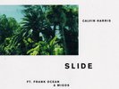 New Calvin feat. Frank Ocean and Migos Harris - Slide [12 VINYL]