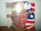JOHN WAYNE  AMERICA WHY I LOVE HER ORIGINAL FACTORY SEALED PROMO RCA LP LSP-4828