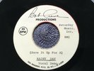 “RAINY DAY” UNKNOWN & UNRELEASED US 1964 BOB CREWE ACETATE / SOULFUL MALE VOCALS