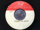 “TWELVE DAY LOVER” UNKNOWN, UNRELEASED US 1965 BOB CREWE ACETATE SOULFUL POPSIKE