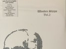 Wooden Shjips - Vol.2   Vinyl Record 12