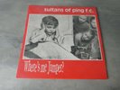 Sultans Of Ping F.C. ‎– Where's Me Jumper? 10 inch vinyl single punk new wave kb