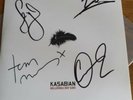 KASABIAN DAYS ARE FORGOTTEN 10
