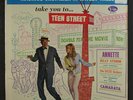 VARIOUS: Teen Street LP Sealed (Mono, Annette, Hayley Mills, etc, small shrink