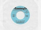 LYNYRD SKYNYRD  Call Me The Breeze / Gimme Three Steps  rare 45