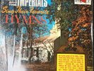 Jake Hess And The Imperials - Favorite Hymns- Shrink Wrap LP Heart Warming