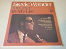 STEVIE WONDER FOR ONCE IN MY LIFE LP IN SHRINK ORIGINAL VG+ EX VINYL 1968 TS291