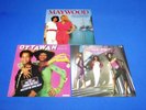 ARABESQUE / OTTAWAN / MAYWOOD   3 TOP LP + TOP RARE