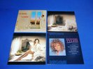SANDRA / F. R. DAVID / BONEY TAYLOR   3 TOP LP + TOP CONDITION