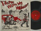 Blues LP Please Warm My Weiner Yazoo L-1043, Robert Crumb Artwork.