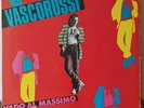 VASCO ROSSI VADO AL MASSIMO LP Prima Stampa 1982 Carosello CLN 25095+ INNER VG+