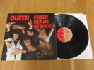 QUEEN SHEER HEART ATTACK 4U/4U 2nd Press FINAL UPGRADE *Stunning* AUDIO MINT-