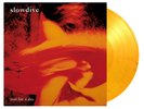 SLOWDIVE Just For A Day LP Limited Edition Ristampa 2020 NUOVO .cp