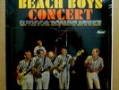 THE BEACH BOYS Concert FACTORY SEALED 1964 LP CAPITOL TAO-2198