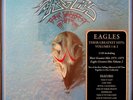 THE EAGLES- Greatest Hits Vol.1 & 2 Best of BOX SET 2-LP (NEW SEALED 2017 Vinyl)