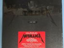 METALLICA - LIMITED EDITION VINYL BOX SET 1719/5000 180 GRAM HQ 6 ALBUMS RECORDS