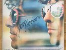 George Harrison Hand Signed Thirty Three And A Third Album