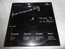 CARLO ALBERTO ROSSI LP PERSONALITY (MINA E SE DOMANI) FONORAMA F-LP 1101