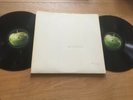 THE BEATLES 'WHITE ALBUM' 2-LP APPLE UK 1968 STEREO TOP LOADER PCS 7067