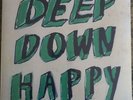 SPORTS TEAM  DEEP DOWN HAPPY LIMITED GREEN VINYL ALBUM LP SEALED Ltd 500 copies