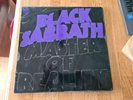 BLACK SABBATH - MASTER OF REALITY (1971) - ENV. SLEEVE - LP - 6360 050 1Y/2Y//1