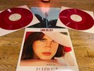 Lana del Rey Honeymoon Vinyl 2 Lp Alternative Cover Red Urban Outfitters UO.