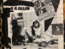 GG ALLIN - 