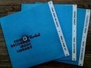 Library x3 LP - Conroy - Eurobeat Blue, 2B/7/8*, Berry UK ,Ex/Ex+