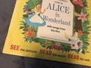 Disneyland Records Alice In Wonderland In STILL SEALED RARE AND HTF BRAND NEW
