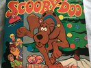 SCOOBY-DOO Exciting Christmas Stories Peter Pan Records vinyl LP RARE Children’s