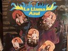 LA (GRUPO) LLAMA AZUL Lp S/T 1979 Tex Mex Cumbia Tejano Soul NOVA VOX Houston TX