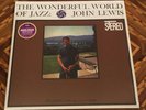 Pure Pleasure Analogue LP - The Wonderful World of Jazz: John Lewis