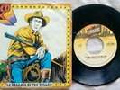 Disco TEX WILLER - LA BALLATA DI TEX WILLER Raro SIGLA CARTONI no D'Avena
