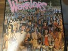 The Warriors Original Soundtrack LP 1979 A&M Vinyl Record rare