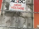 Acdc HIGH VOLTAGE ORIGINAL VYNAL