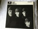 THE BEATLES - ‘WITH THE BEATLES’ - ORIGINAL UK 2nd PRESS MONO 1963 6N/6N EX COND